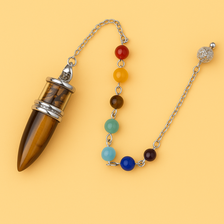 Pendule Chakra "Harmonie Divine"