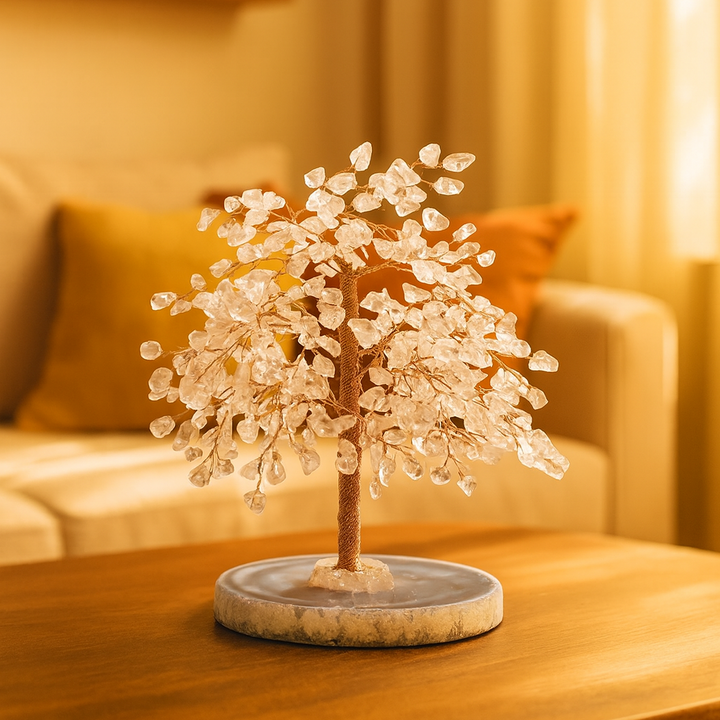 Arbre de Fortune Cristallin