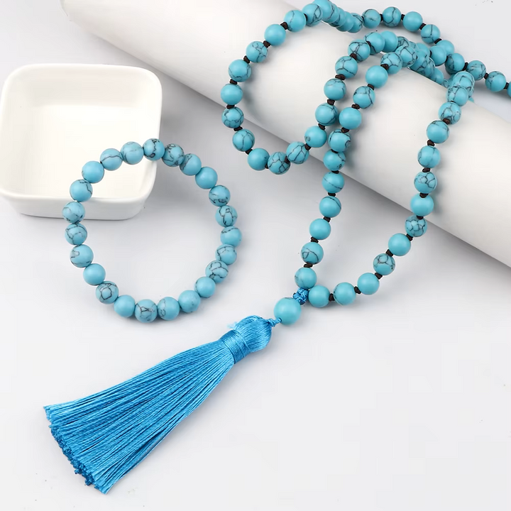 Coffret Mala et Bracelet "Sérénité"