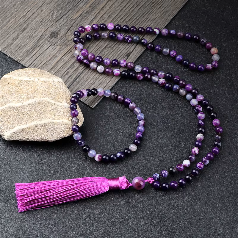 Coffret Mala et Bracelet "connexion spirituelle"