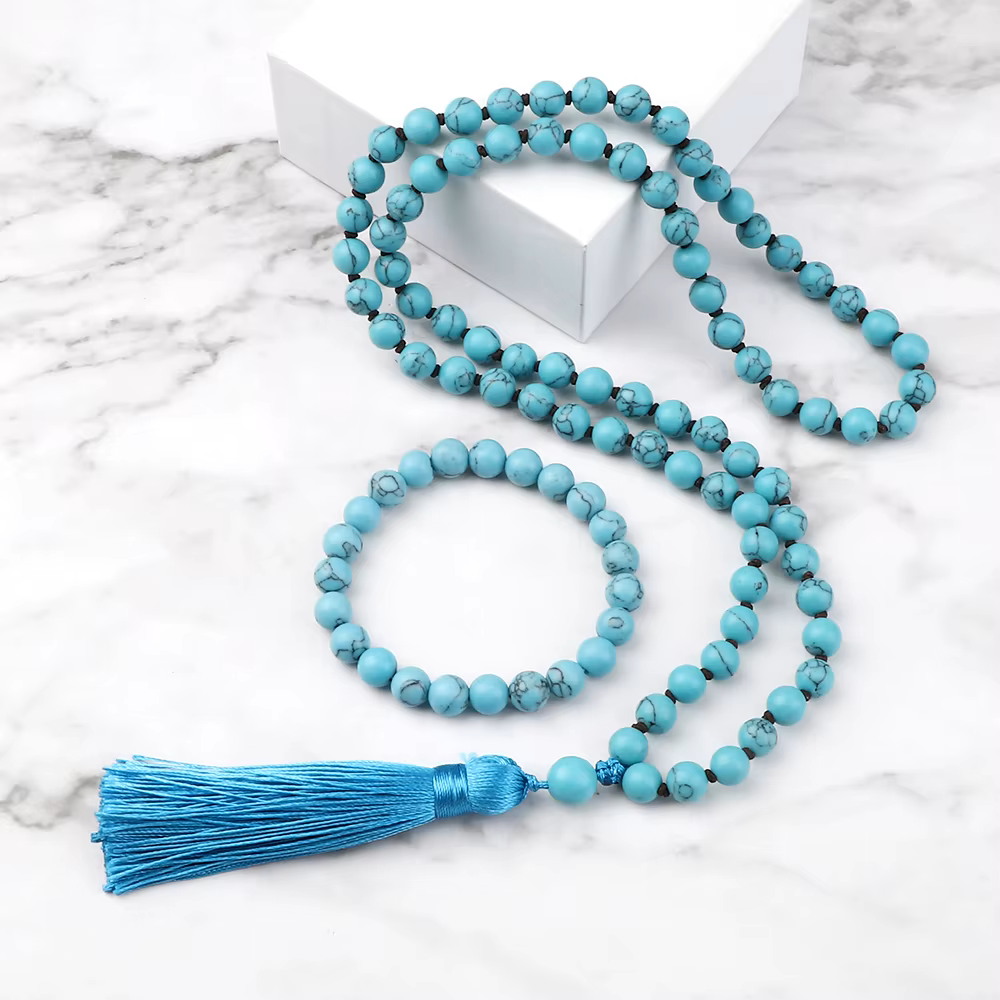 Coffret Mala et Bracelet "Sérénité"