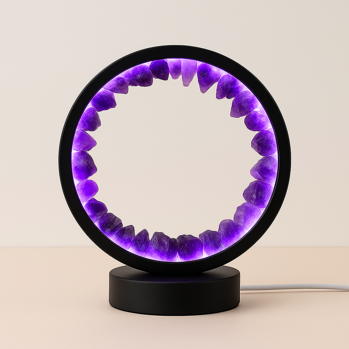 Veilleuse Cristal Naturel