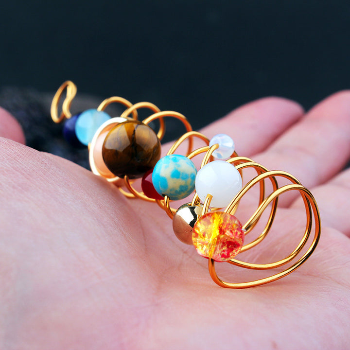 Boucles d’Oreilles Astrologie