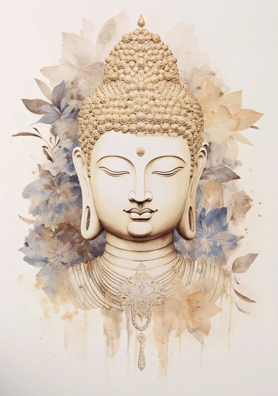 Tableau Déco Zen sur Toile