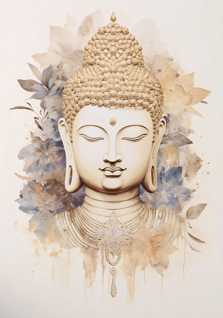 Tableau Déco Zen sur Toile
