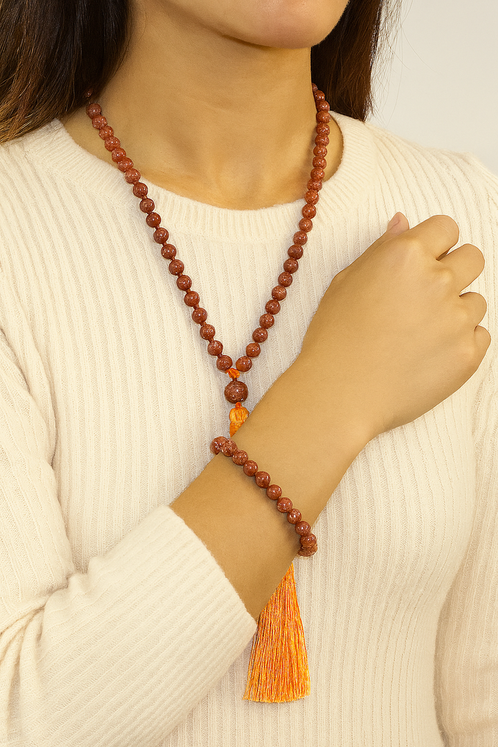 Coffret Mala et Bracelet "Vitalité"