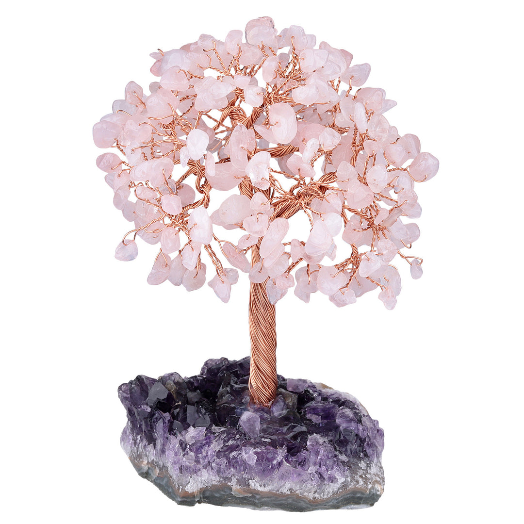 Arbre de Cristal – Fleur d’Harmonie et de Sérénité