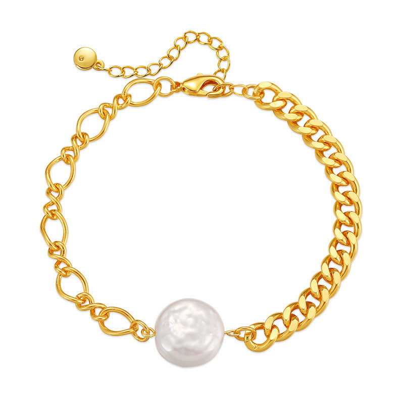 Bracelet "Perle des Océans"