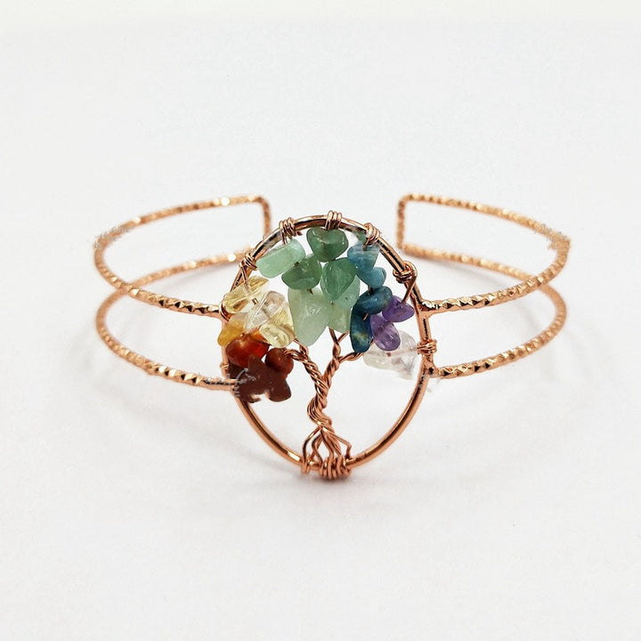 Bracelet "Arbre de Vie"