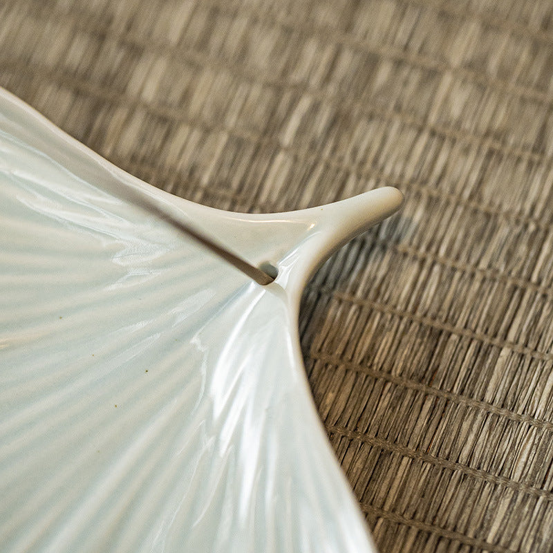 Brûleur d’Encens Feuille de Ginkgo