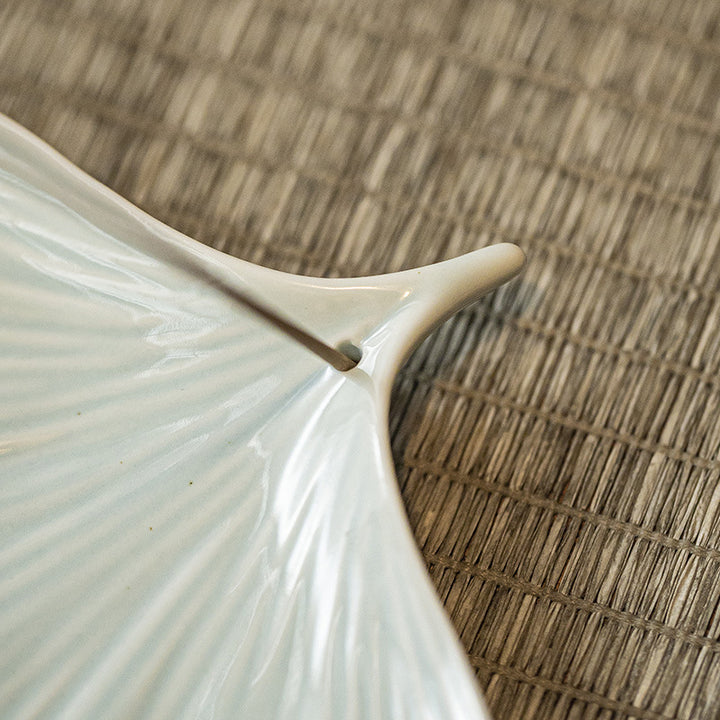 Brûleur d’Encens Feuille de Ginkgo