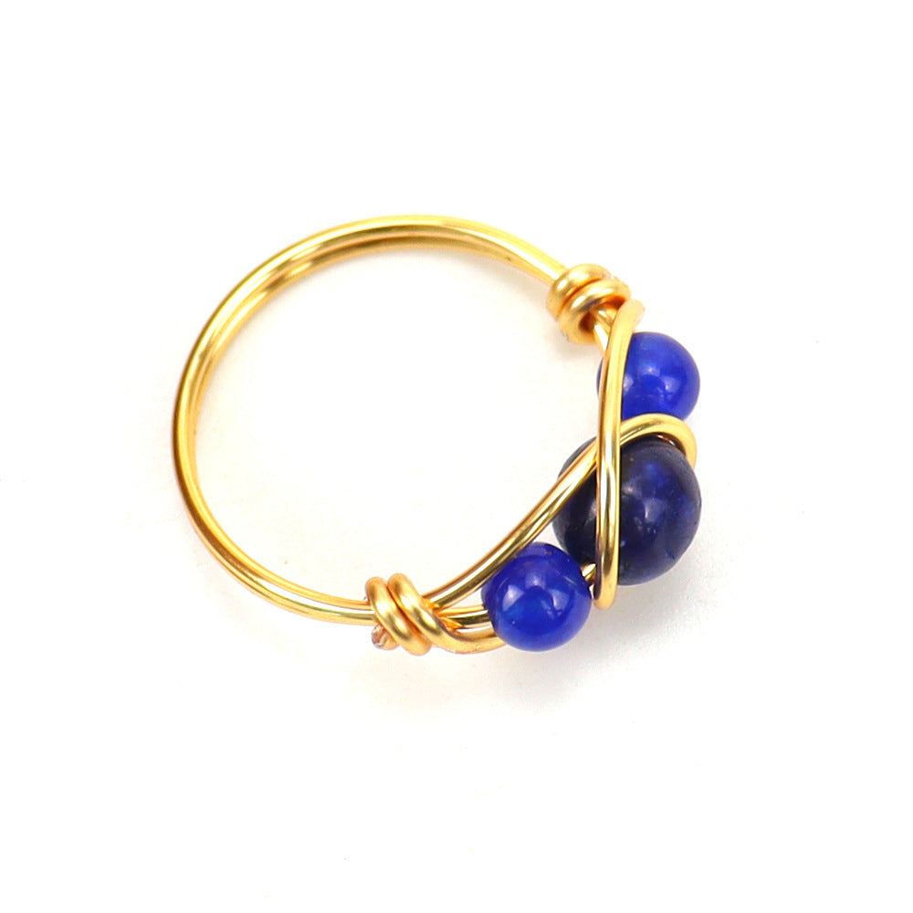 Bague d'Abondance Sacrée