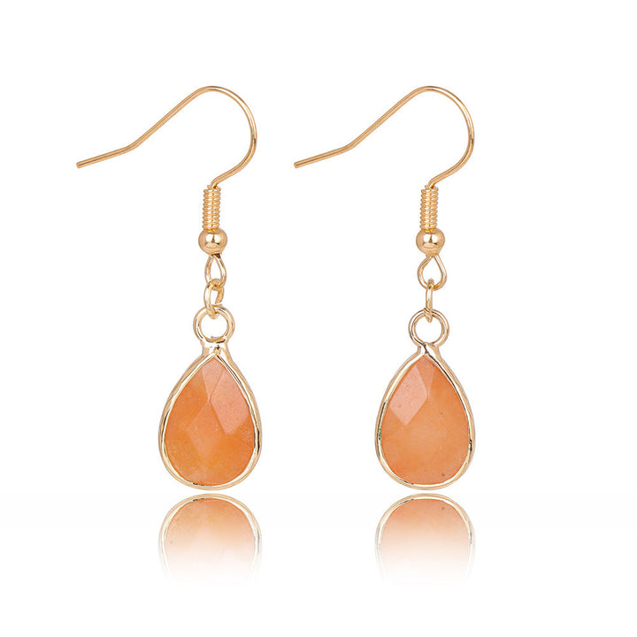 Boucles d’Oreilles "Éclat Solaire"