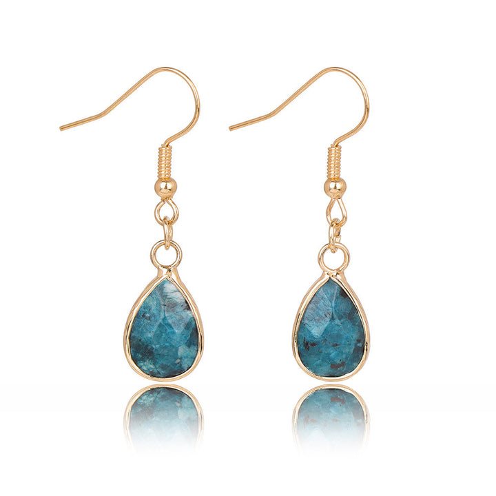 Boucles d’Oreilles "Éclat Solaire"