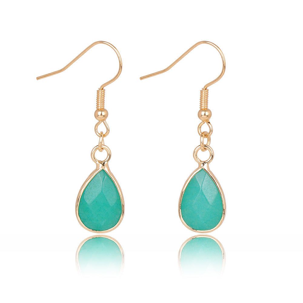 Boucles d’Oreilles "Éclat Solaire"