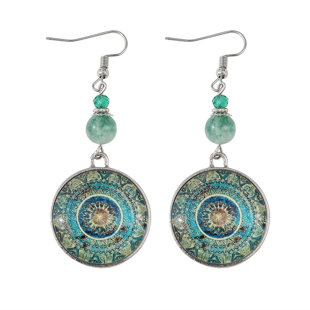 Boucles d’Oreilles "Mandalaya"