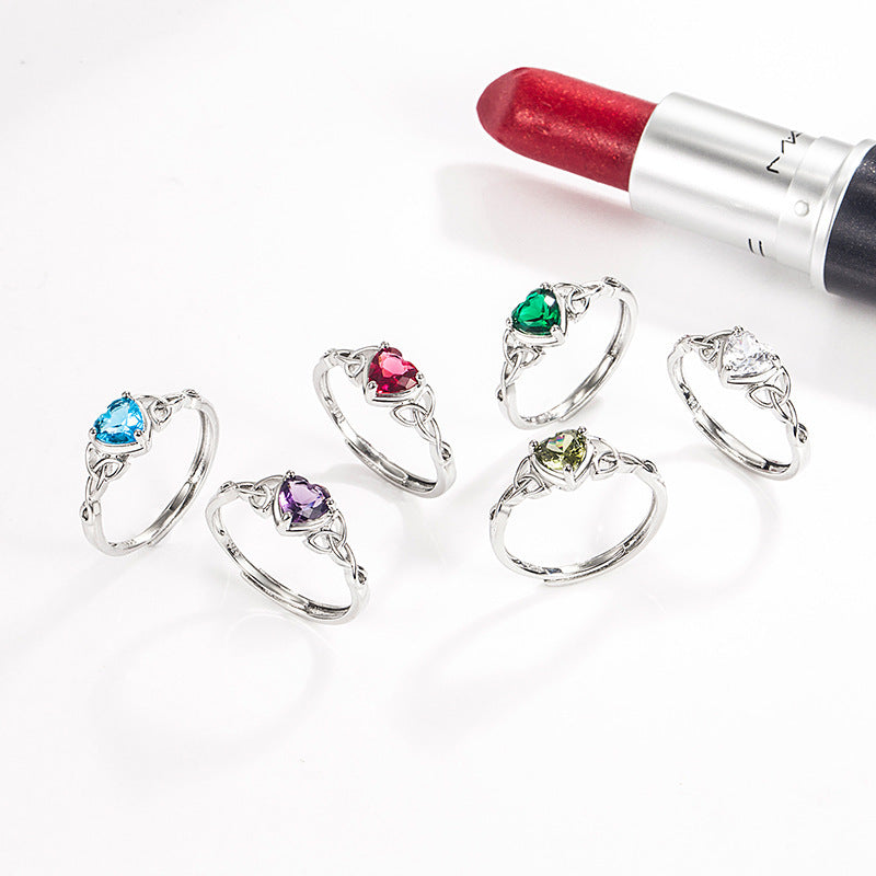 Bague Élégance Éternelle