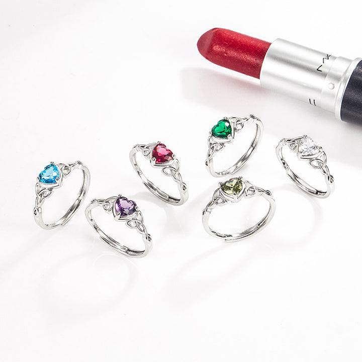 Bague Élégance Éternelle
