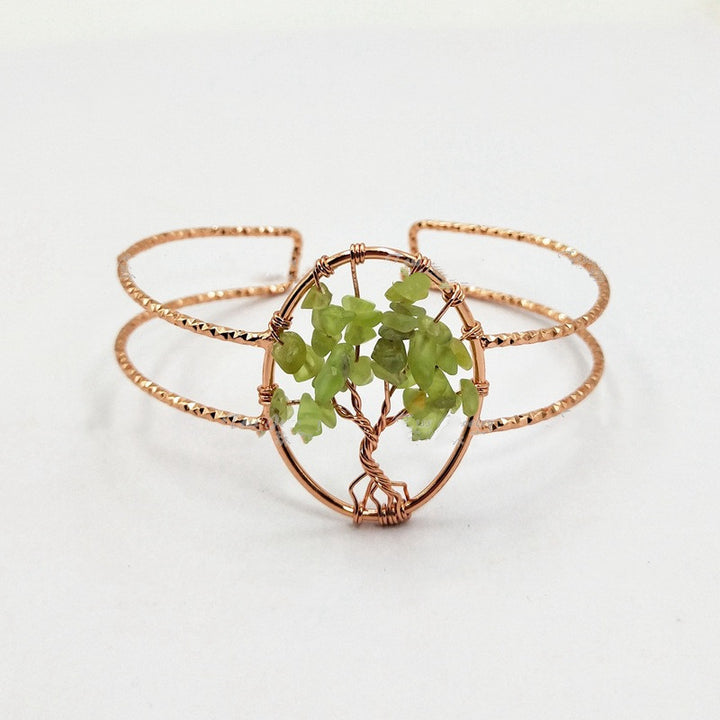 Bracelet "Arbre de Vie"