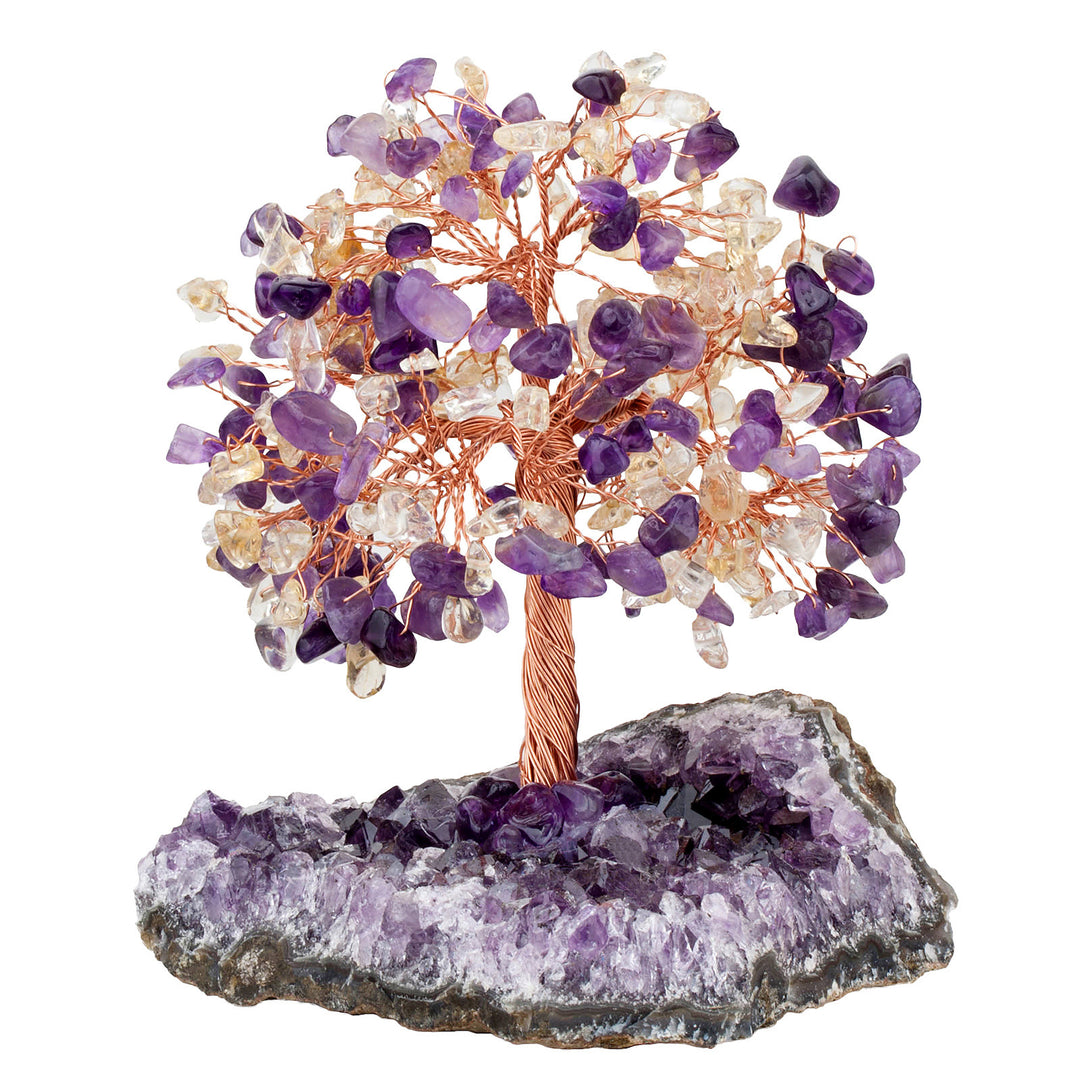 Arbre de Cristal – Fleur d’Harmonie et de Sérénité