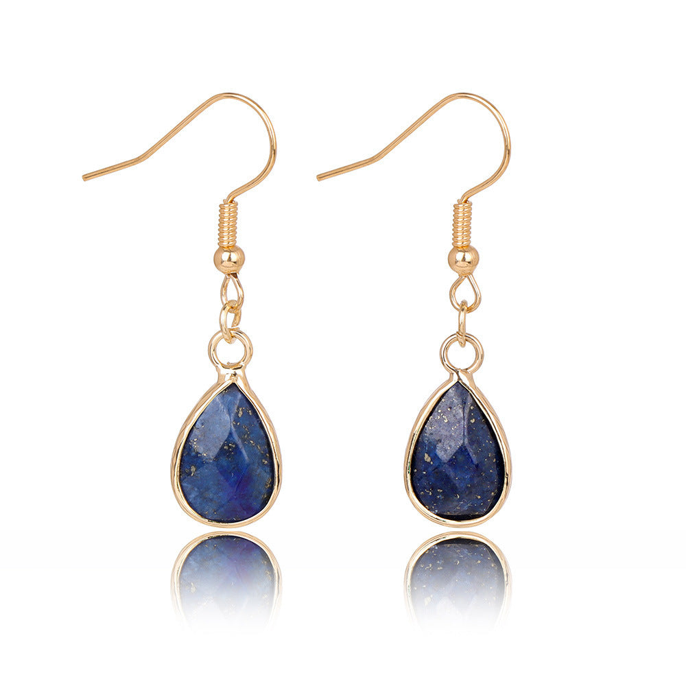 Boucles d’Oreilles "Éclat Solaire"