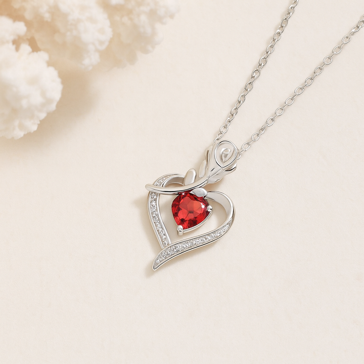 Collier Amour et Ancrage