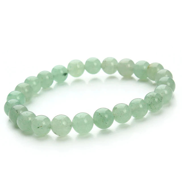 Bracelet "Opportunité" en Aventurine Verte