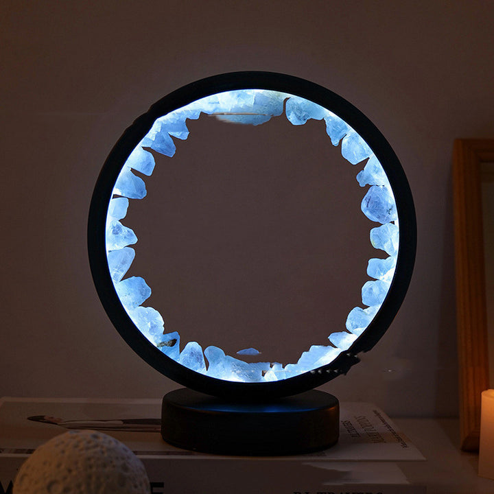 Veilleuse Cristal Naturel