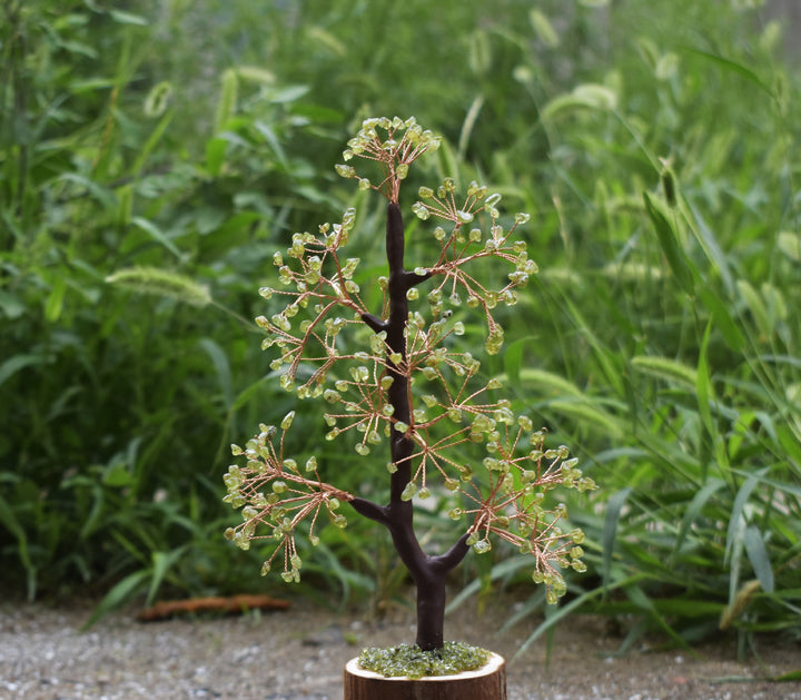 Grand Arbre de Vie en Cristaux Naturels