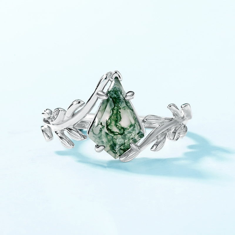 Bague Mystère de la Forêt
