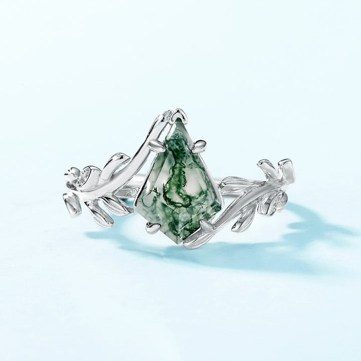 Bague Mystère de la Forêt