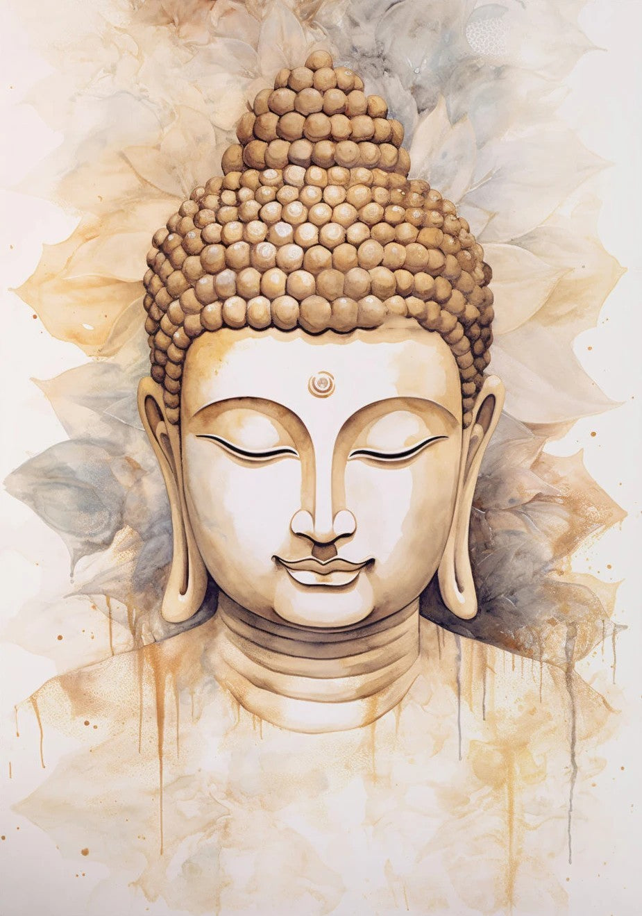 Tableau Déco Zen sur Toile