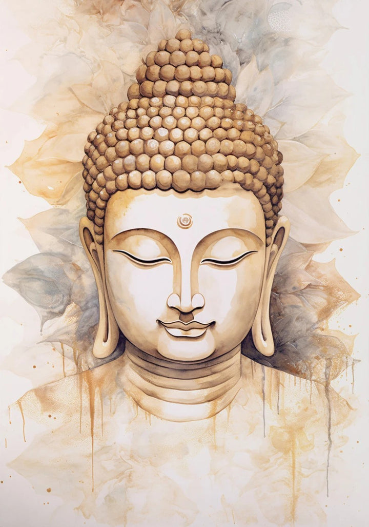 Tableau Déco Zen sur Toile