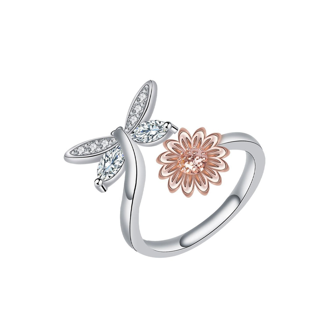 Bague Créative Papillon