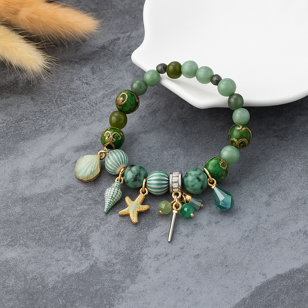 Bracelet OCEAN Vert