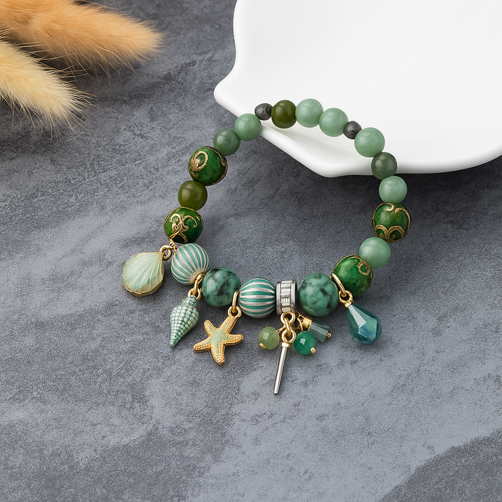 Bracelet OCEAN Vert