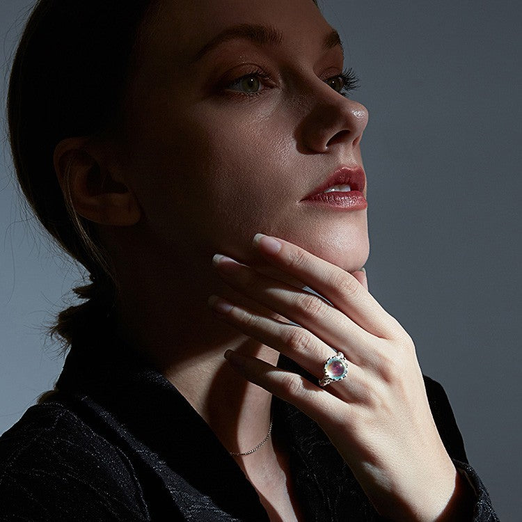 Bague Clair de Lune