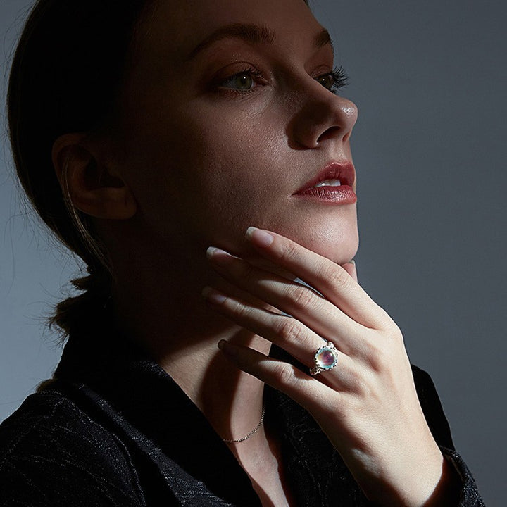 Bague Clair de Lune