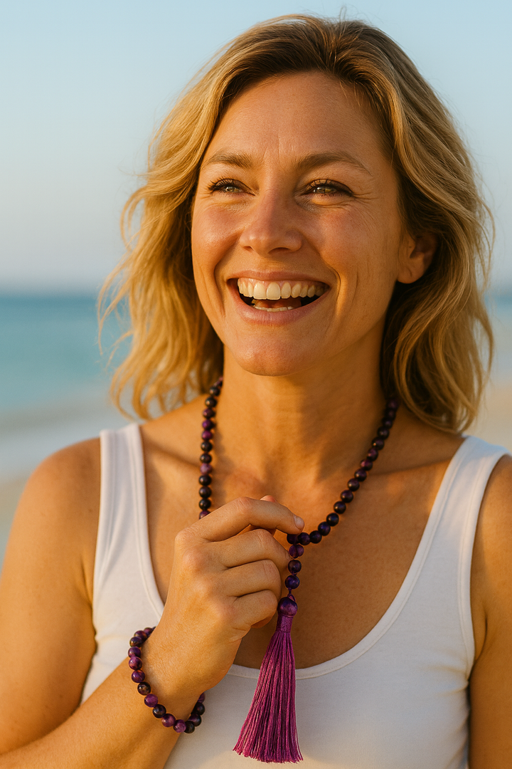 Coffret Mala et Bracelet "connexion spirituelle"