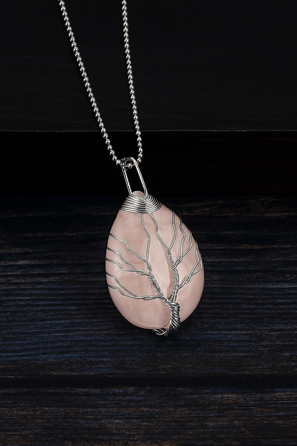 Collier "Arbre de Vie Celtique"
