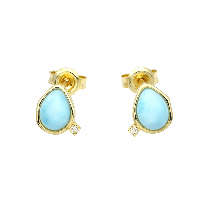 Boucles d’Oreilles "Atlantide"