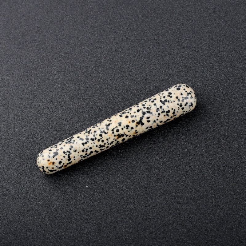 Jade Stick Crystal Massager