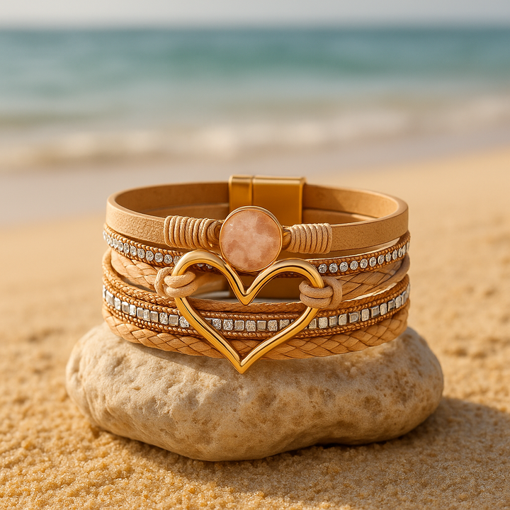 Bracelet "Âme Bohème"