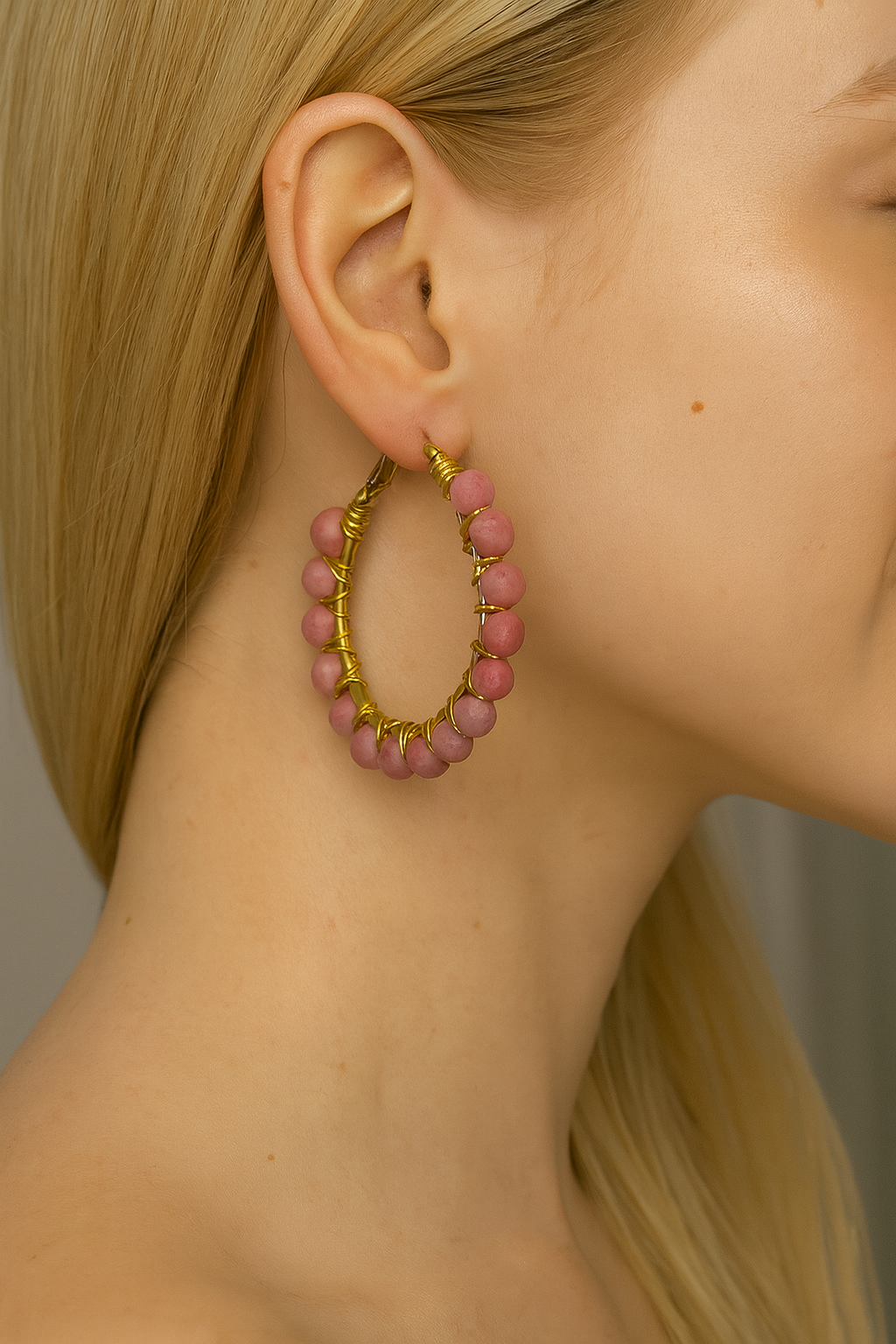 Boucles d’Oreilles "Énergie Bohème"