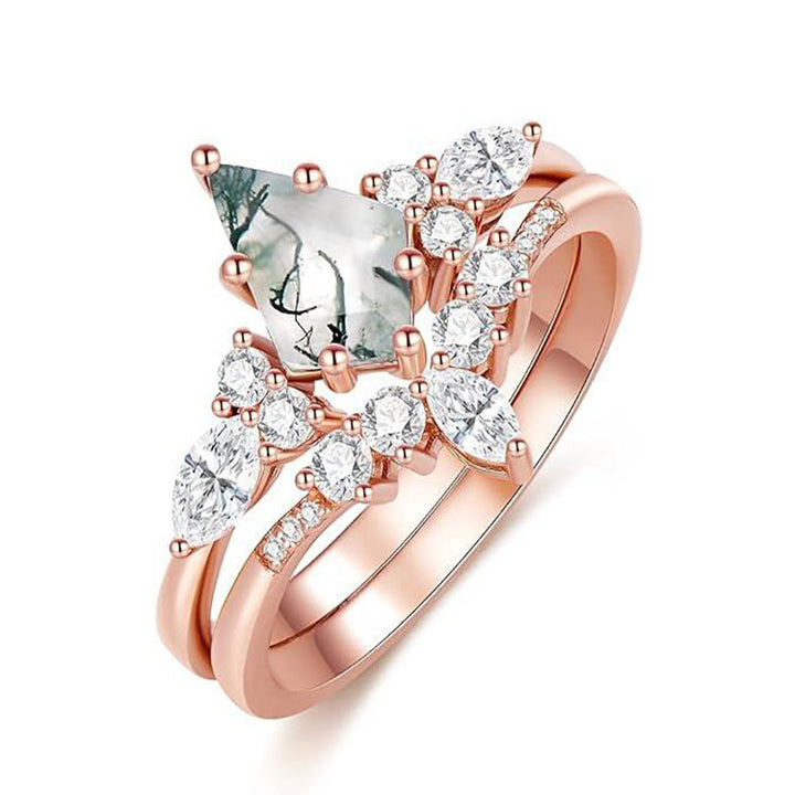 Bague "Forêt Éternelle"