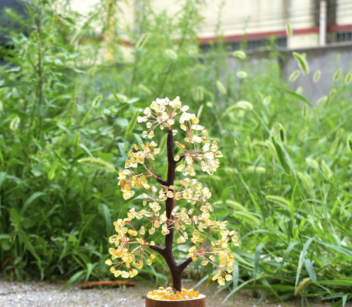 Grand Arbre de Vie en Cristaux Naturels