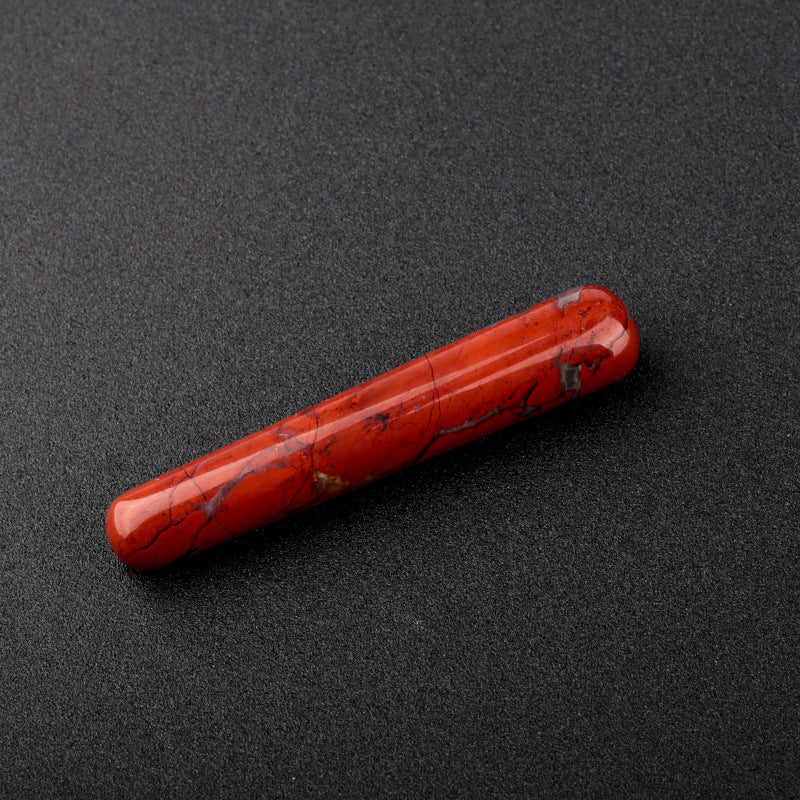Jade Stick Crystal Massager