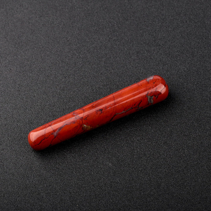 Jade Stick Crystal Massager