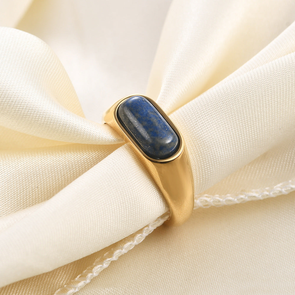 Bague Élégance Minérale