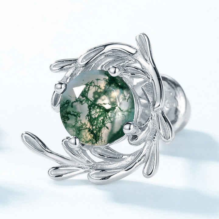 Boucles d’Oreilles "Murmure de Forêt"